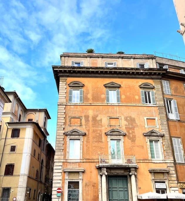 Aphrodite Apartment Piazza Venezia Rome Bagian luar foto